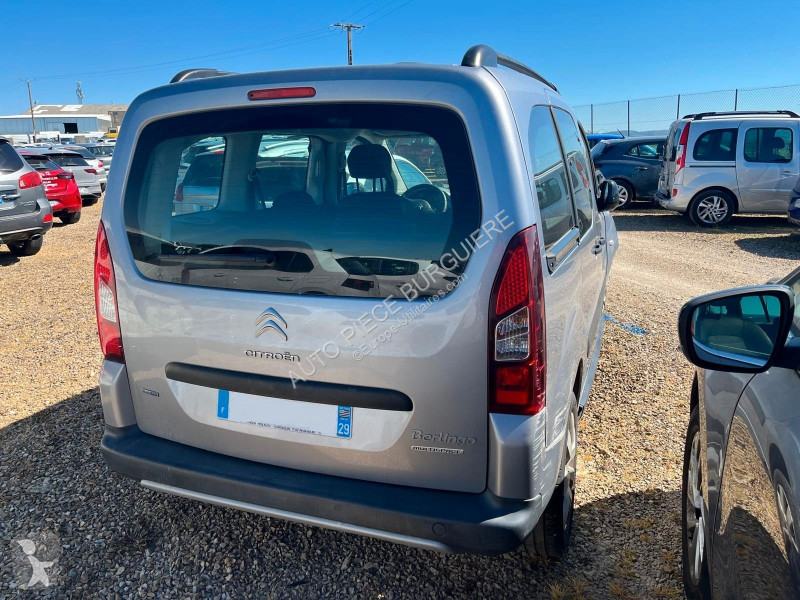 Коммерческий автомобиль Citroën II 1.6 BlueHDi...