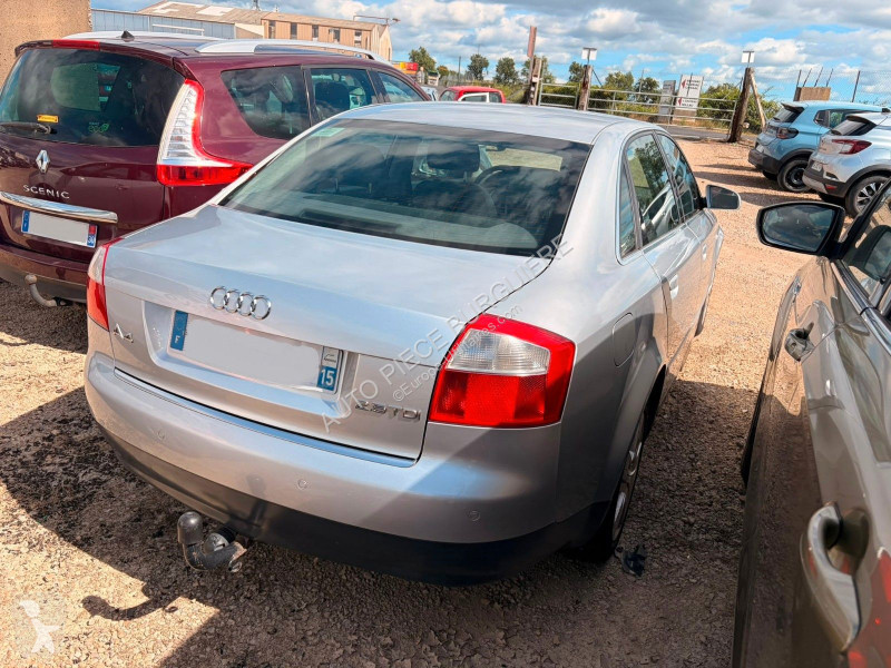 Коммерческий автомобиль Audi 2.5 TDi 163...