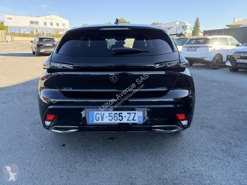 Furgoneta Peugeot