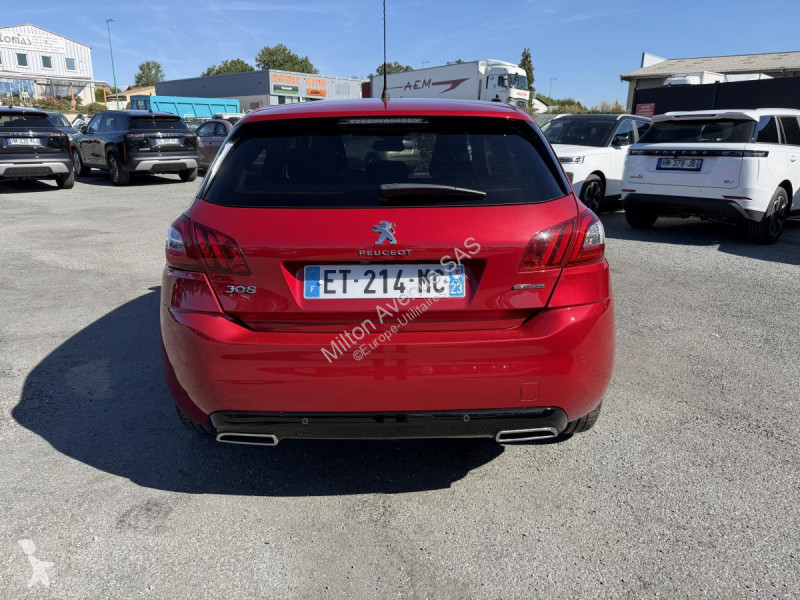 Furgoneta Peugeot