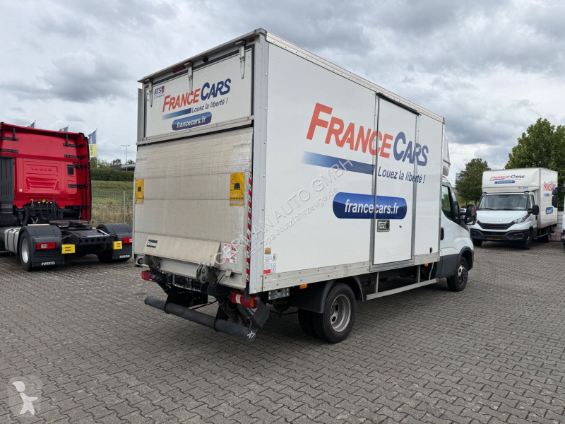 Veículo utilitário Iveco 35C16 3,0L Koffer LBW...