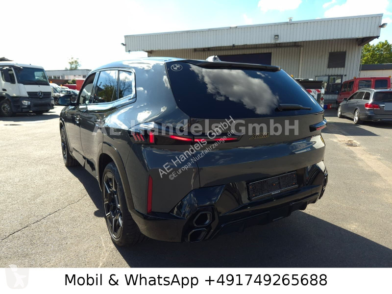 Furgoneta BMW XM M xDrive V8 PHEV *...