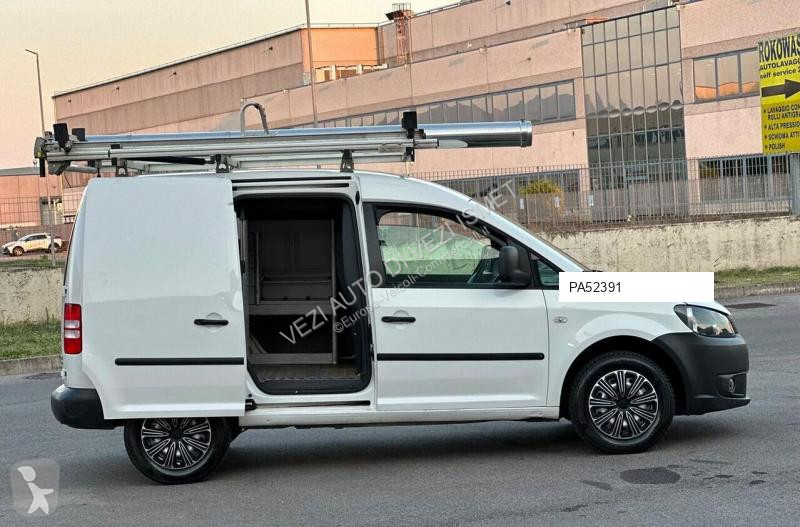 Коммерческий автомобиль Volkswagen Cady 4x4