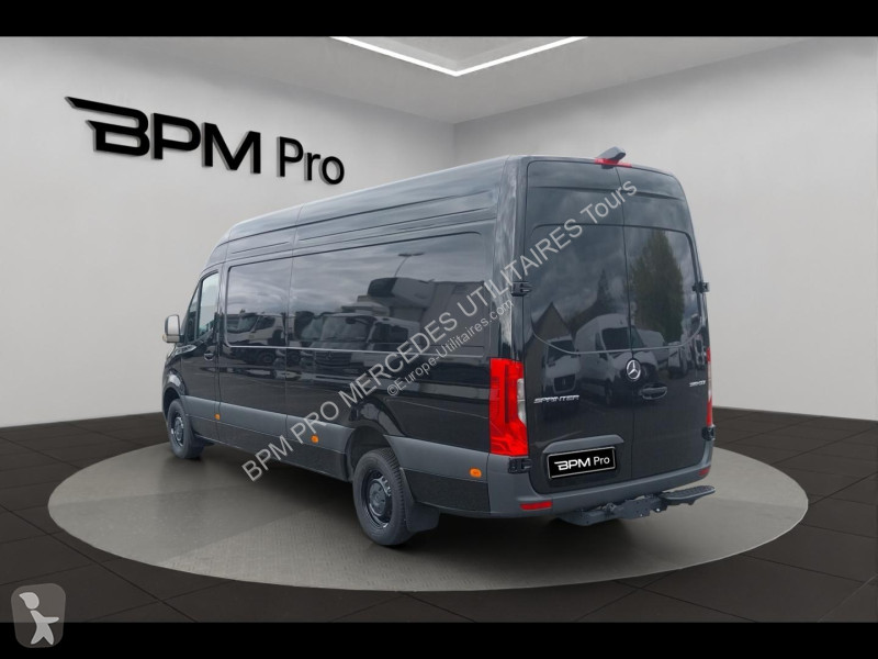 Коммерческий автомобиль Mercedes Fg 319 CDI 43...
