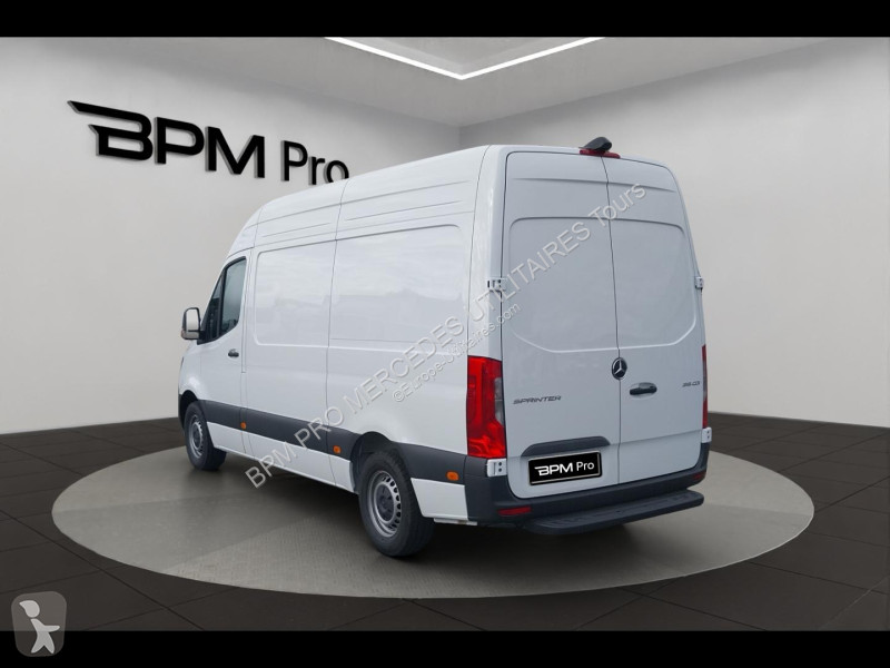 Коммерческий автомобиль Mercedes Fg 315 CDI 37...