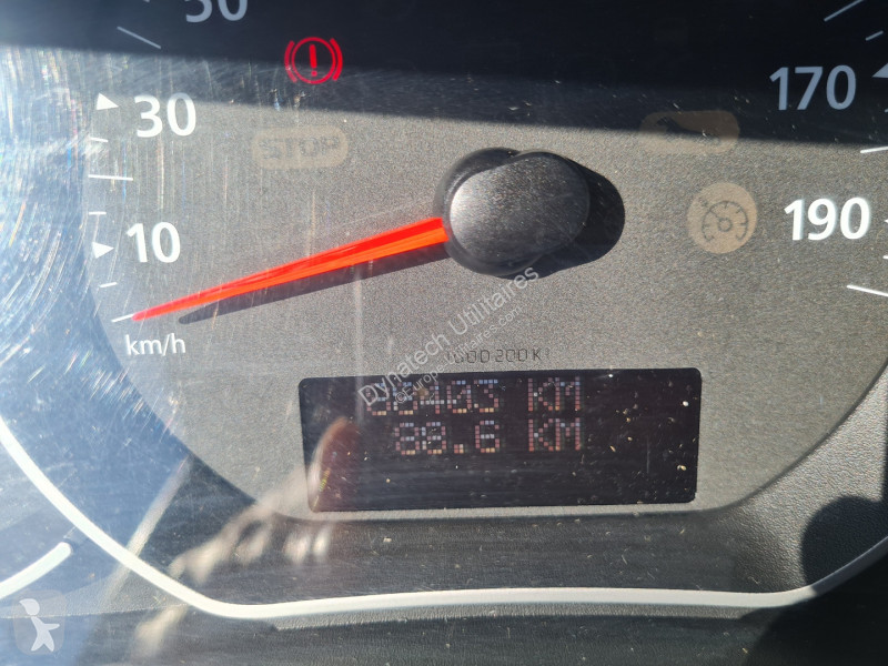 Коммерческий автомобиль Renault KANGOO II...