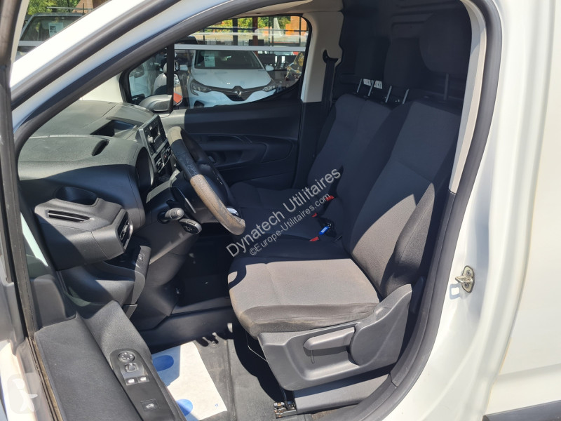 Коммерческий автомобиль Citroën BERLINGO VAN XL...