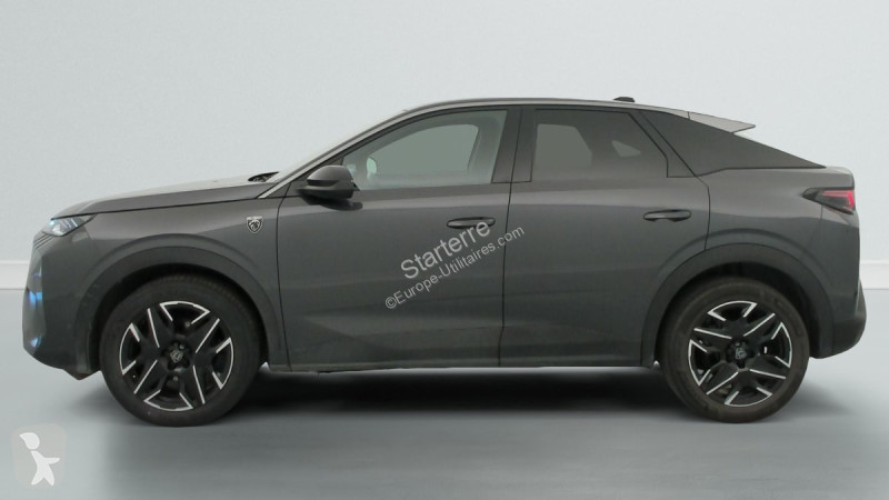 Véhicule utilitaire Peugeot