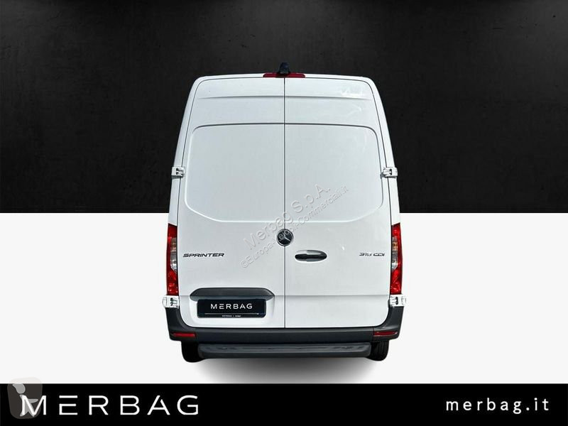 Užitkové vozidlo Mercedes 316 2.0 cdi Furgone...