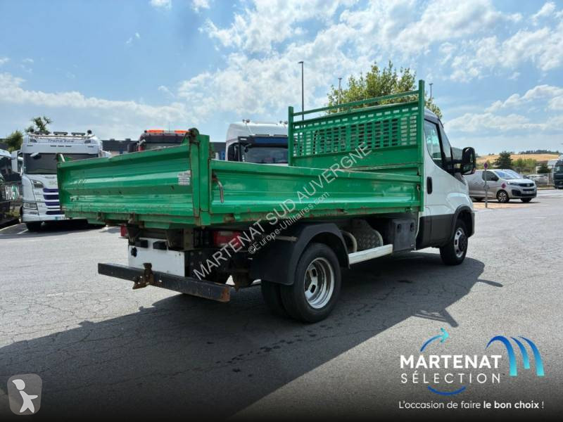 Furgoneta Iveco 35C16H EMP 3750 TOR