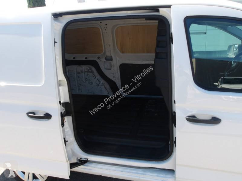 Veículo utilitário Volkswagen Maxi 2L TDI 102
