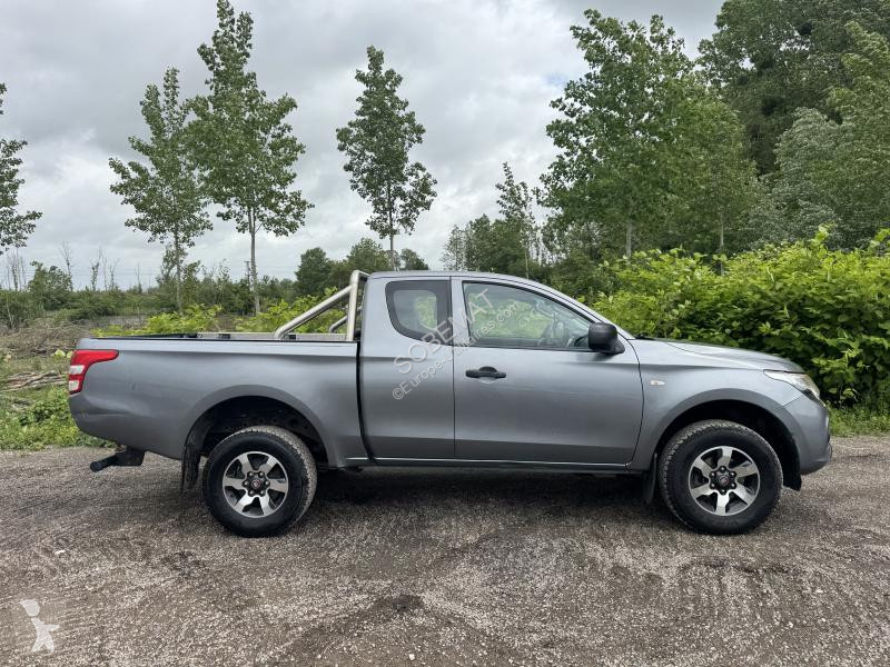 Užitkové vozidlo Fiat  FULLBACK