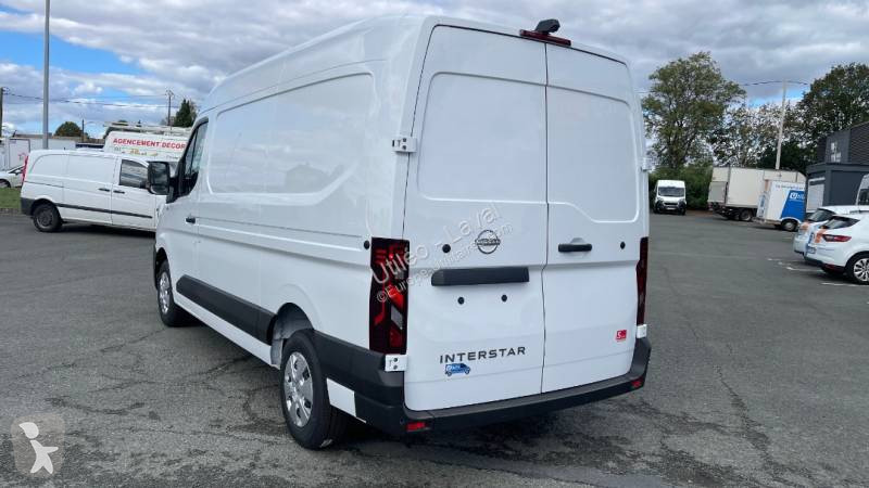 Nissan L2H2 2.0 DCI 130CV N-CONNECTA van