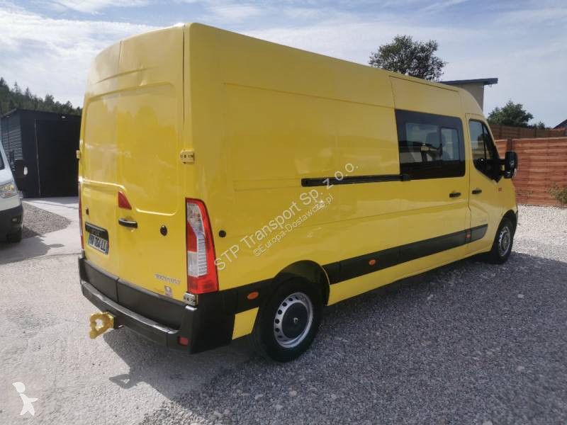 Коммерческий автомобиль Renault L3H2 2.3 DCI 125