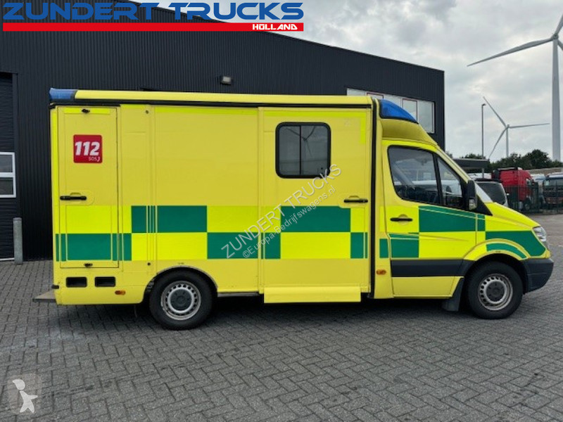 Furgoneta Mercedes 316 CDI