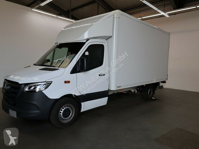 Užitkové vozidlo Mercedes Sprinter317CDI Maxi...