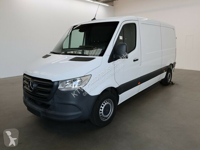 Užitkové vozidlo Mercedes Sprinter315...