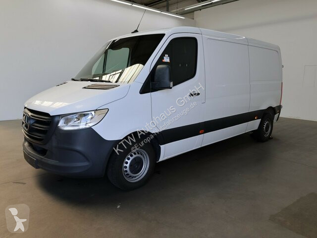 Užitkové vozidlo Mercedes Sprinter315...