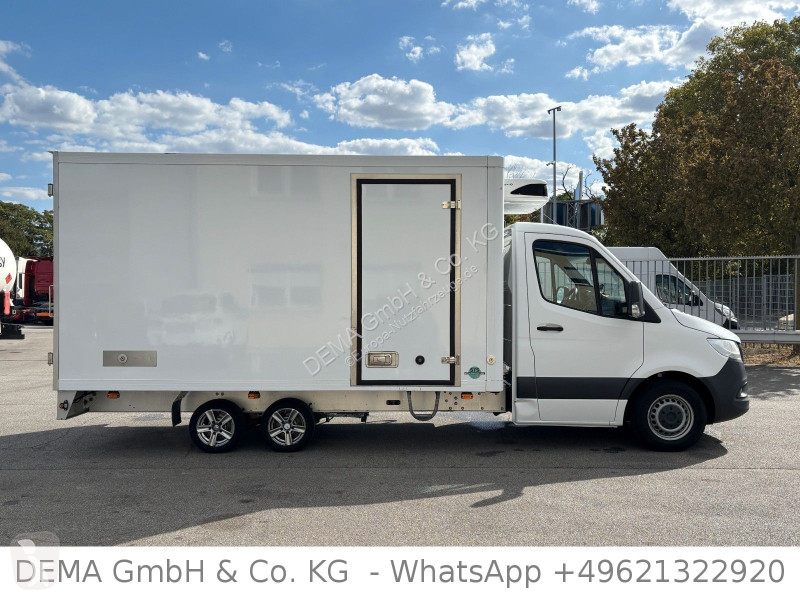 Užitkové vozidlo Mercedes 314*Euro-6...