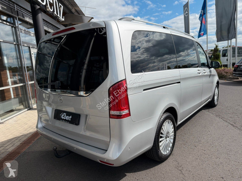 Užitkové vozidlo Mercedes V  d EDITION AHK...