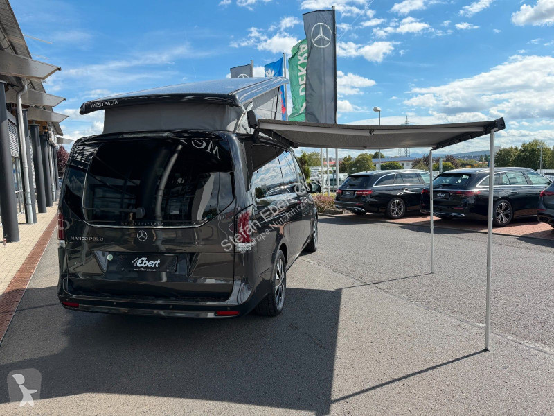 Užitkové vozidlo Mercedes V 220 d  AIRMATIC...