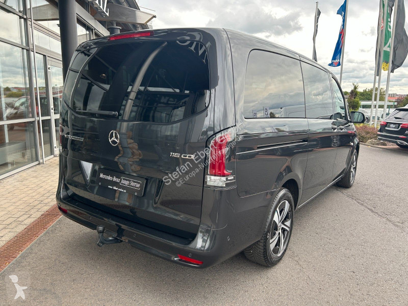 Užitkové vozidlo Mercedes Vito  Tourer Select...