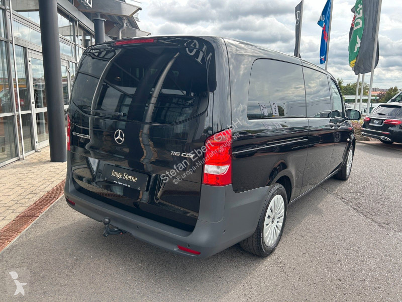Užitkové vozidlo Mercedes Vito  Tourer 9G...