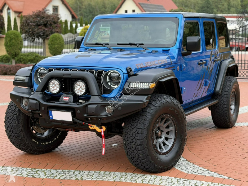 Коммерческий автомобиль Jeep