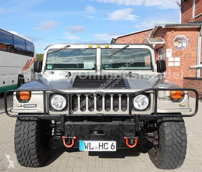 Furgoneta Hummer Zivil Version*Station...