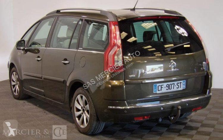 Užitkové vozidlo Citroën grand c