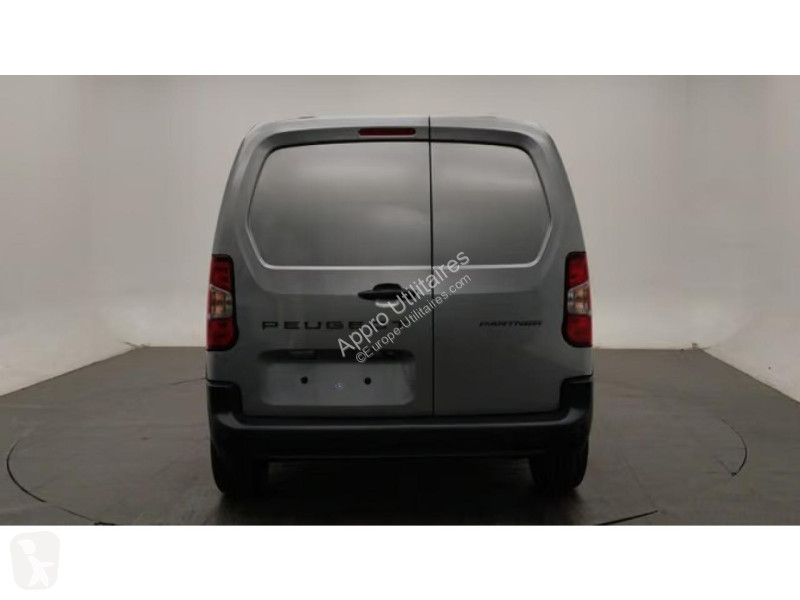 Véhicule utilitaire Peugeot