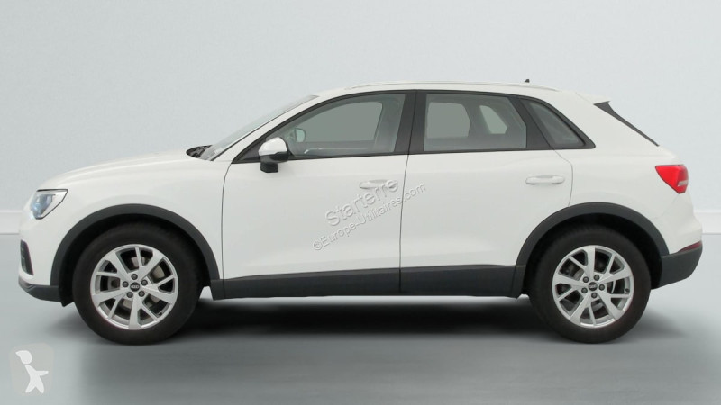 Véhicule utilitaire Audi