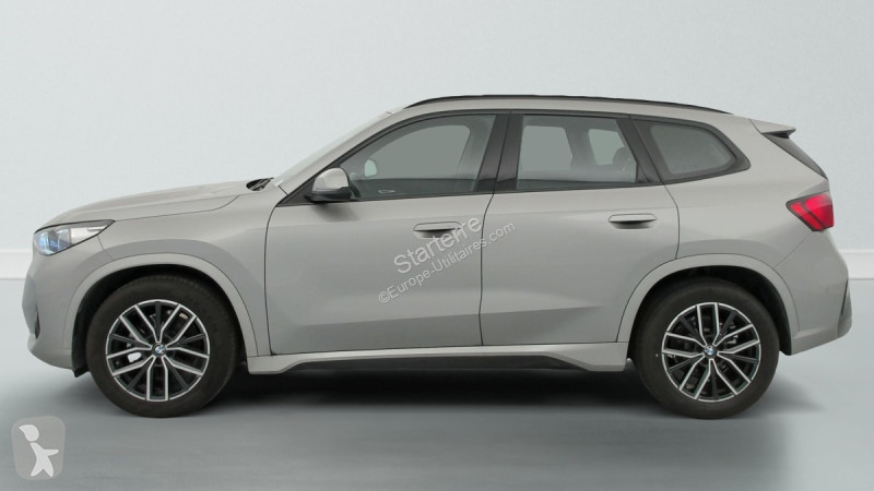 Véhicule utilitaire BMW U11