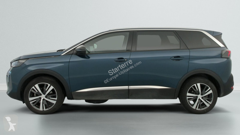 Véhicule utilitaire Peugeot