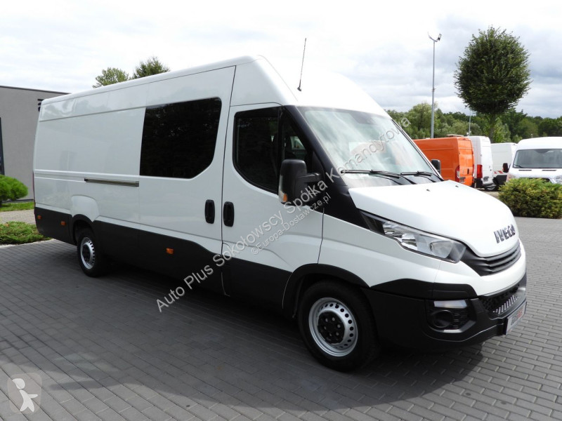 Užitkové vozidlo Iveco 35S16 DAILY