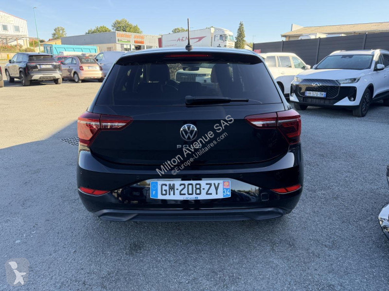 Užitkové vozidlo Volkswagen