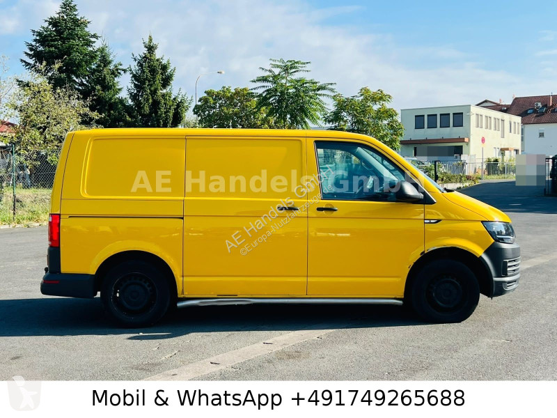 Haszongépjármű Volkswagen T6 2.0 TDI...