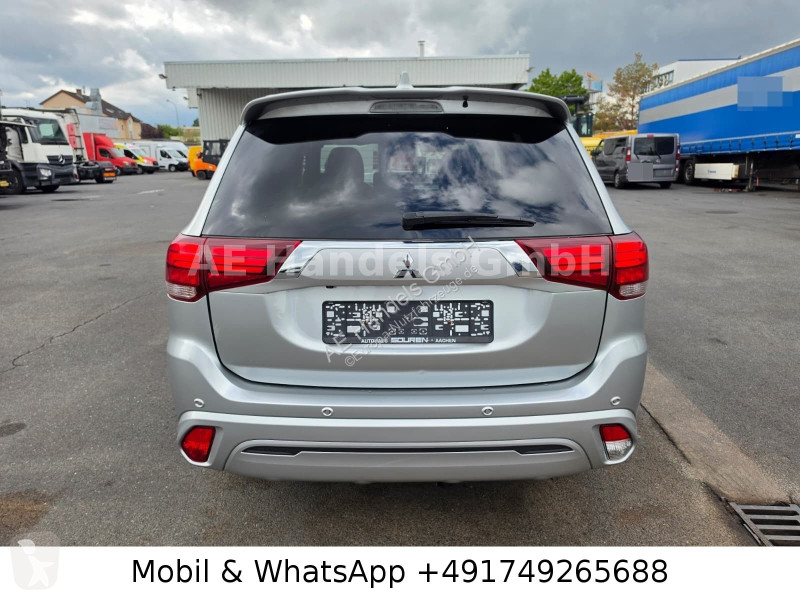 Užitkové vozidlo Mitsubishi PHEV Top...