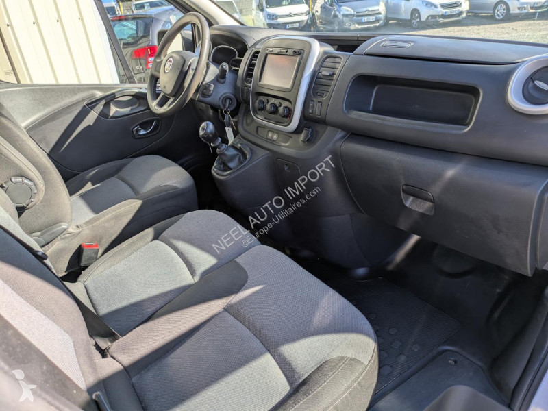 Užitkové vozidlo Fiat