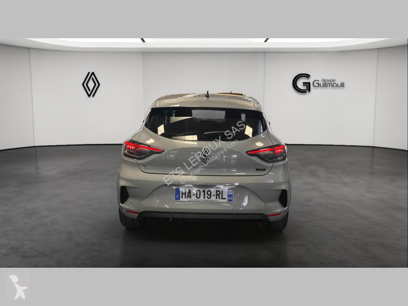 Užitkové vozidlo Renault CLIO V