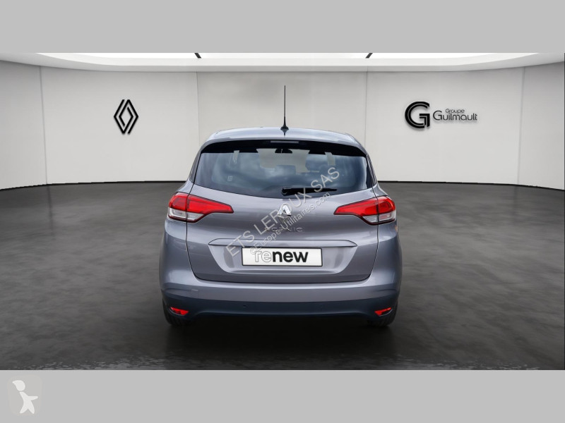 Užitkové vozidlo Renault SCENIC IV BUSINESS