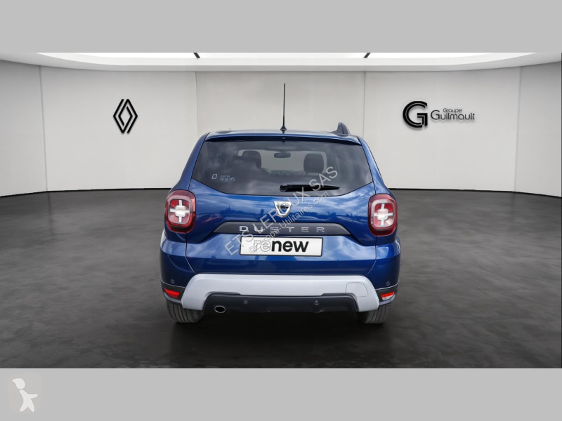 Užitkové vozidlo Dacia DUSTER
