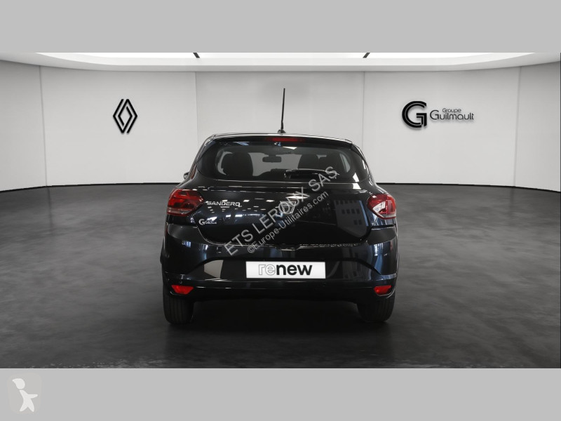 Užitkové vozidlo Dacia SANDERO