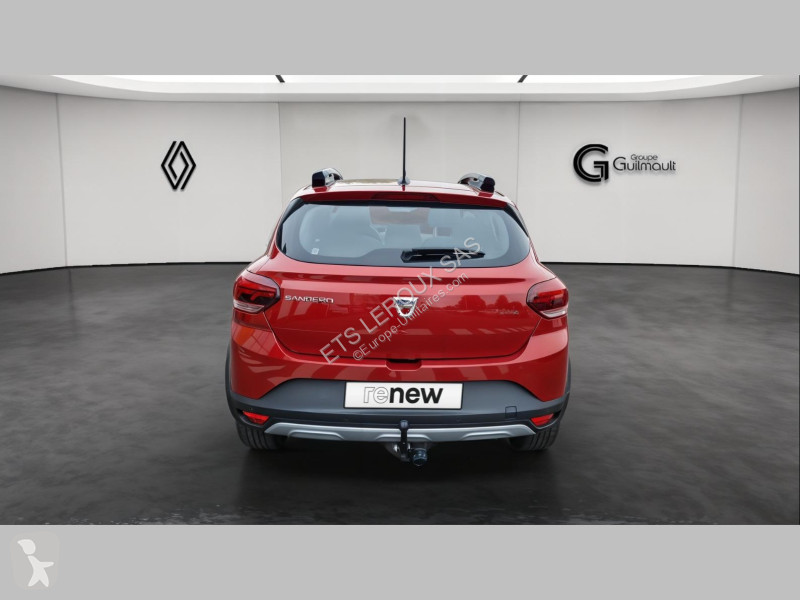 Užitkové vozidlo Dacia SANDERO