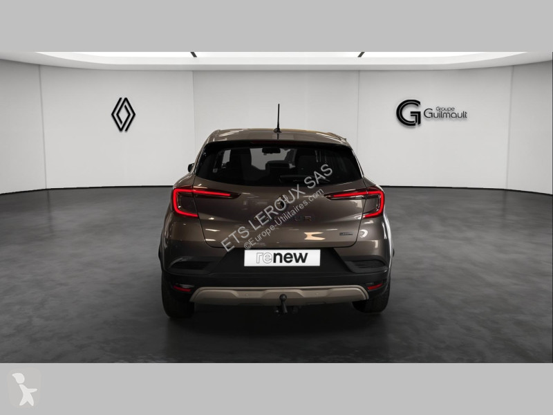 Užitkové vozidlo Renault CAPTUR