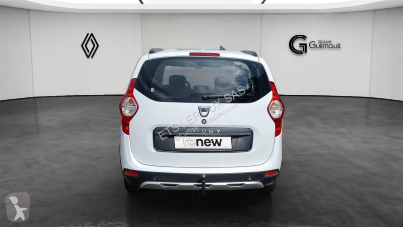 Užitkové vozidlo Dacia LODGY