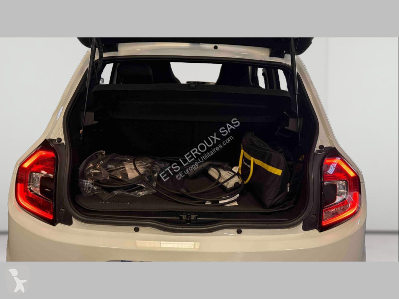 Užitkové vozidlo Renault TWINGO E-TECH ELECTRIQUE