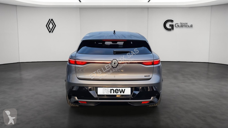 Veículo utilitário Renault MEGANE E-TECH