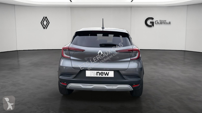 Užitkové vozidlo Renault CAPTUR