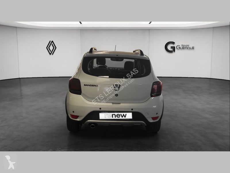 Užitkové vozidlo Dacia SANDERO